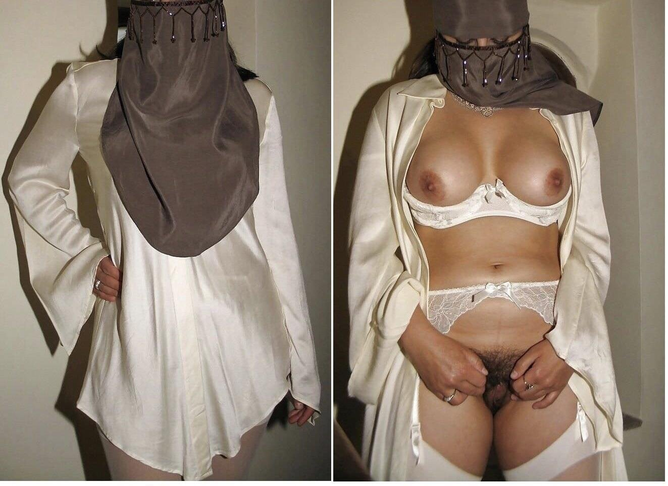 Порно Невесты Мусульманки