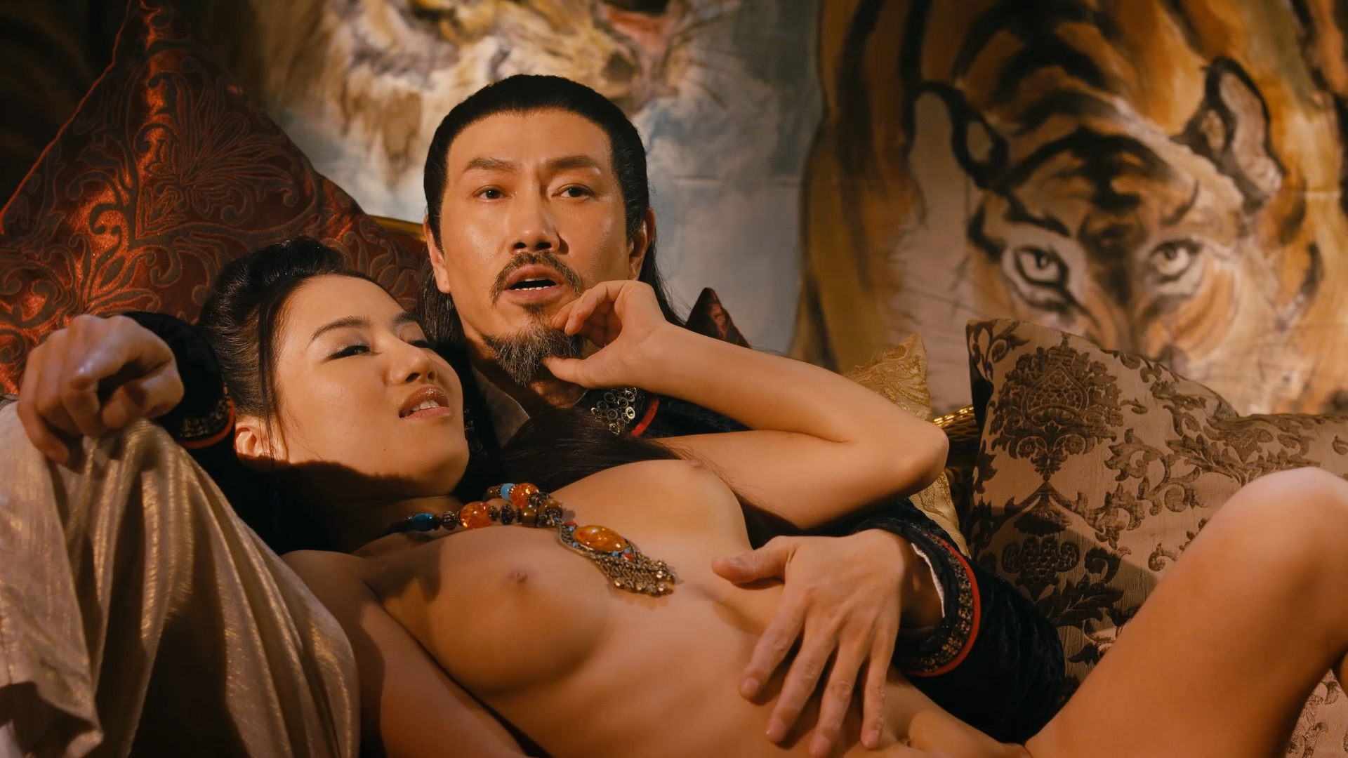 Chinese Sex Scene Dynasty Movies