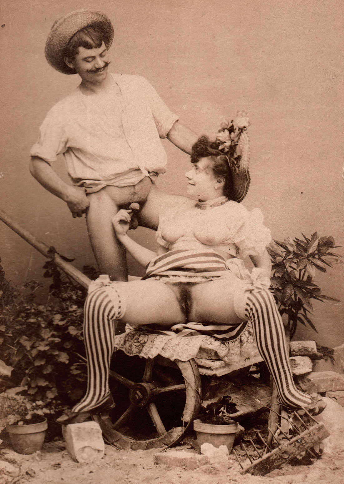Pornographie 1900