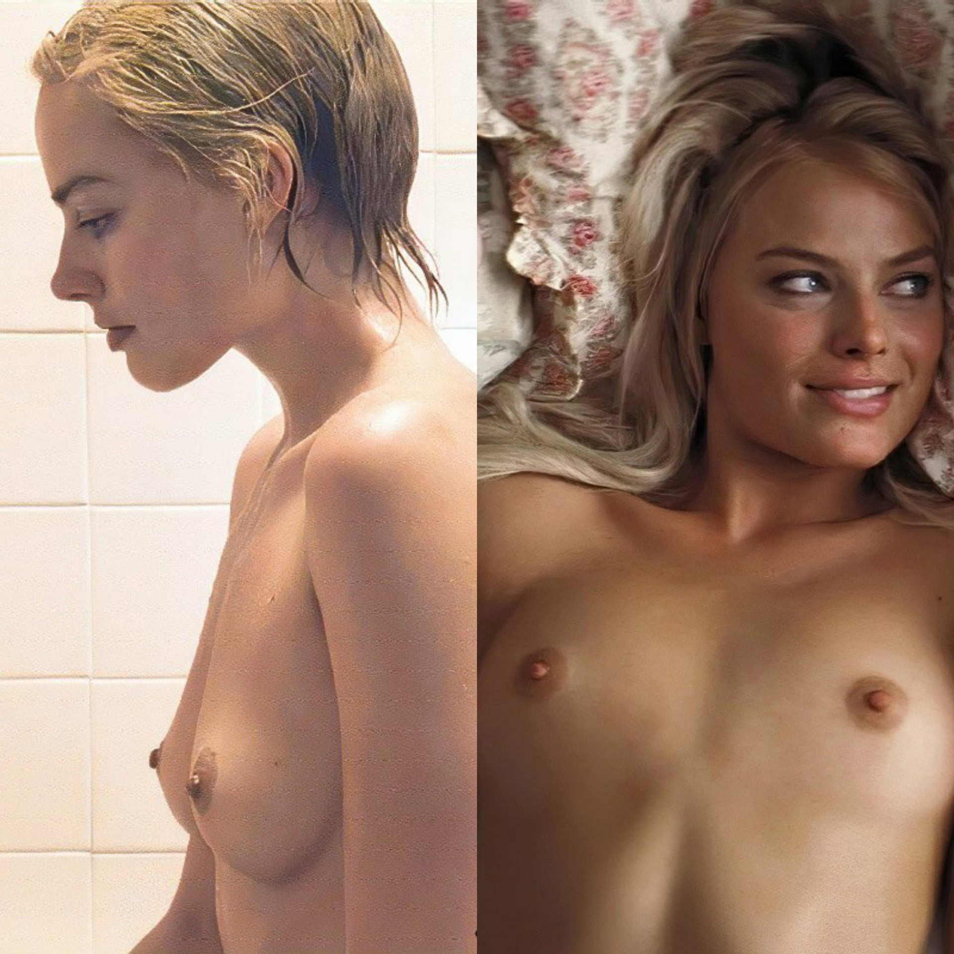 Margot robbie culo