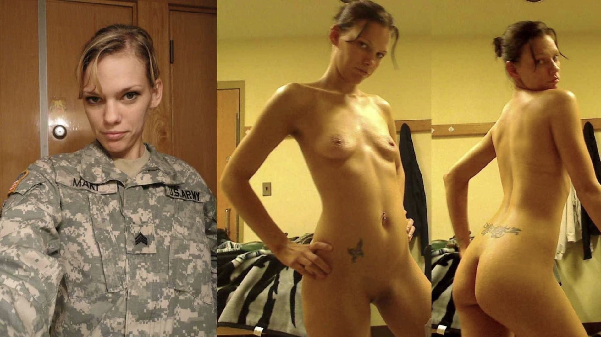 голые в женской армии фото 56
