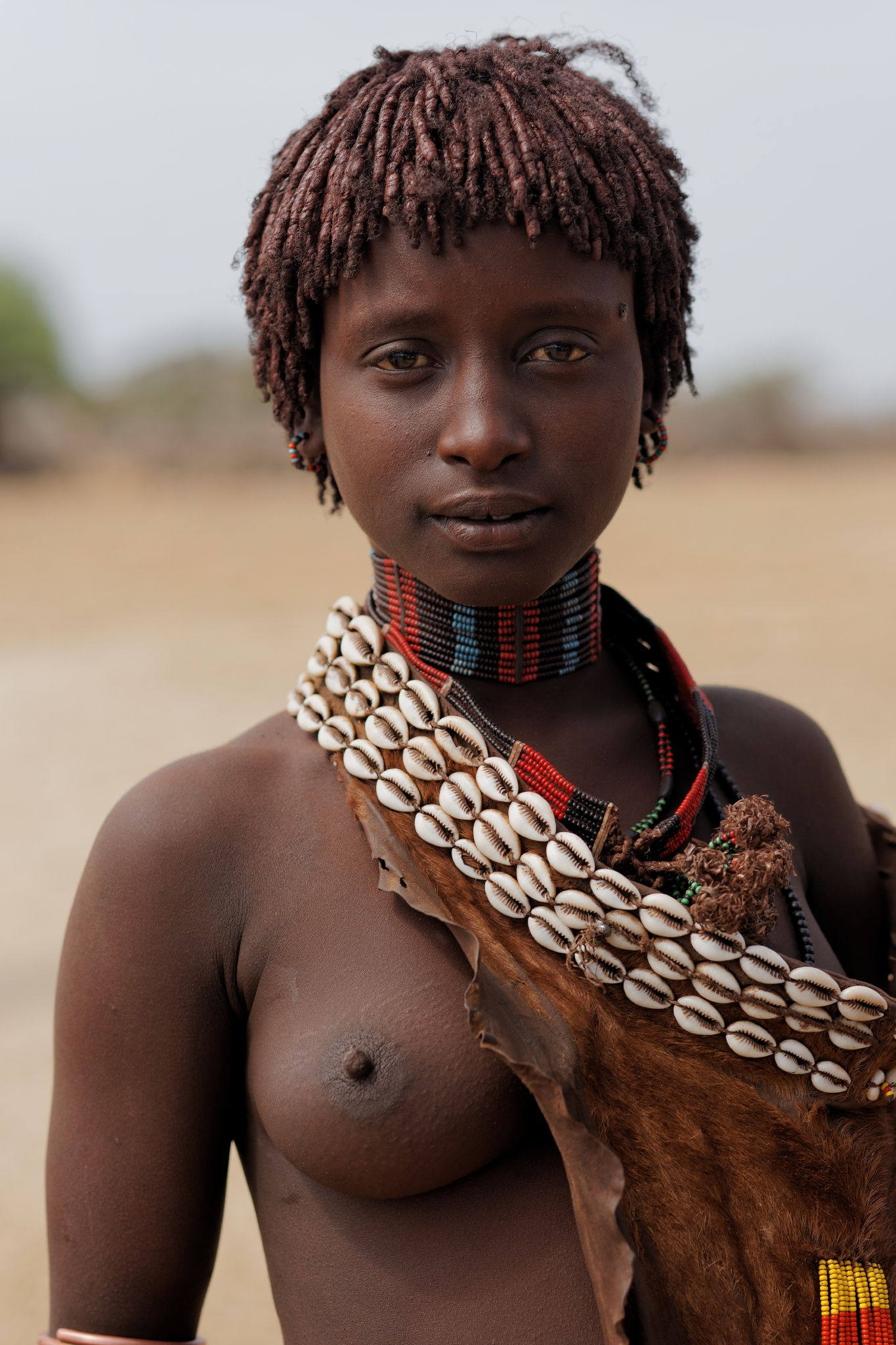 грудь женщин из племени фото 60