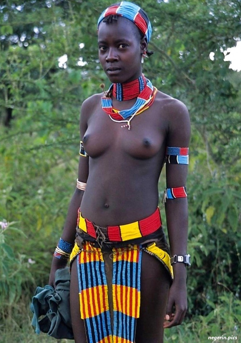 грудь женщин из племени фото 44